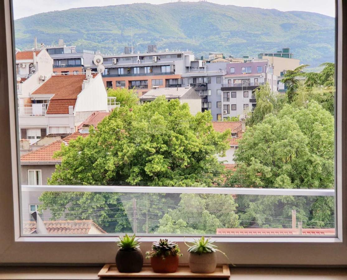 Lovely Gem At The Best Location In Skopje Center Exteriér fotografie